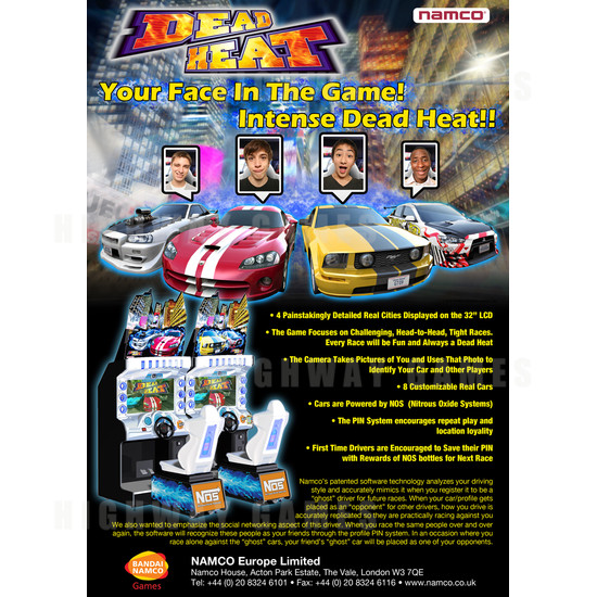 Dead Heat 32