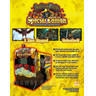 Deadstorm Pirates Special Edition Arcade Machine - Flyer