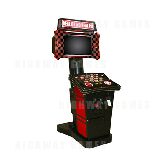 Deal or No Deal SD Redemption Machine - Cabinet