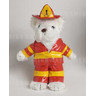 Design'R Bear - Fireman