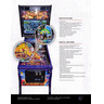 Dialed In Pinball Machine - Dialed In Pinball Machine by Jersey Jack & Pat Lawlor