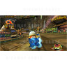 Dido Kart 4 Player Motion Deluxe Arcade Machine - Dido Kart 4 Player Motion Deluxe Arcade Machine Screenshot