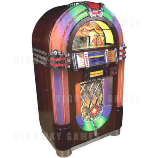 Digital Bubbler Jukebox - Machine