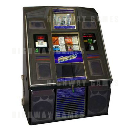 NSM Digital Thunder Jukebox - Machine