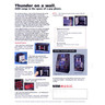 NSM Digital Thunder Wall Jukebox - Brochure Back