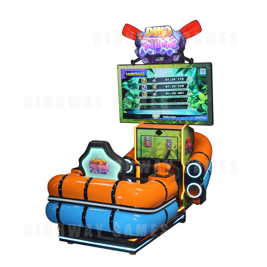 Dino Storm Video Arcdae Game - 1.jpg