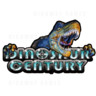 Dinosaur Century Video Redemption Machine - Logo