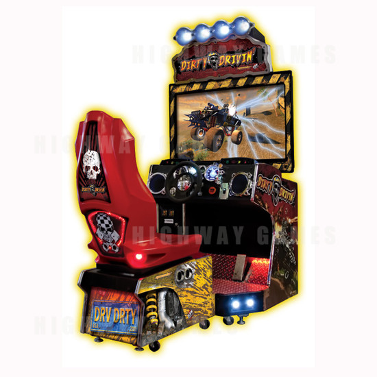 Dirty Drivin' Arcade Driving Machine - dirty_drivin.jpg