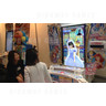 Disney Magical World: Magical Happy Mirror Arcade Game - A girl plays Magical Happy Mirror at JAEPO 2016.