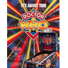 Doctor Who Pinball (1992) - Brochure Front