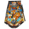 Doctor Who Pinball (1992) - Playfield