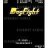 Dog Fight - Title Screen 16KB JPG