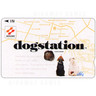 Dog Station Deluxe - Card