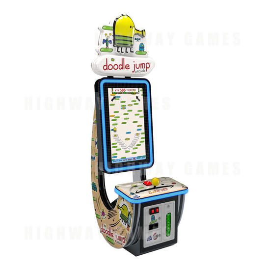 Doodle Jump - Machine