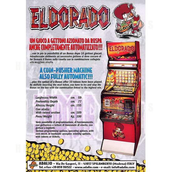El Dorado (token) - Brochure1 184KB JPG