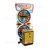 Double Spin Ticket Redemption Arcade Machine