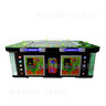 Dragon King 6 Player Arcade Machine