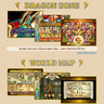 Dragon Treasure 3 Medal Machine - Various Screenshots