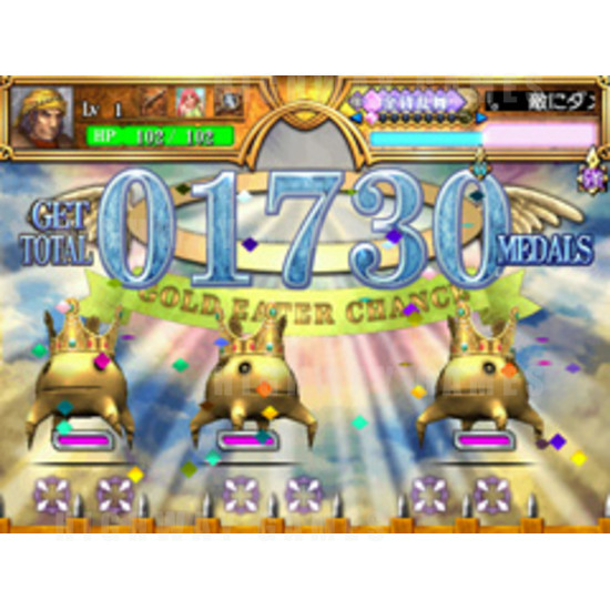 Dragon Treasure 3 Medal Machine - screen_5.jpg