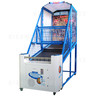 Dream Shooter Arena Basketball Arcade Machine - Dream Shooter Arena 1 Hoop Cabinet