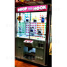 Drop The Hook Prize Redemption Arcade Game
