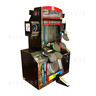 DrumMania 2nd Mix Arcade Machine - Full View