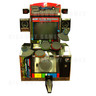 DrumMania 2nd Mix Arcade Machine - Front View