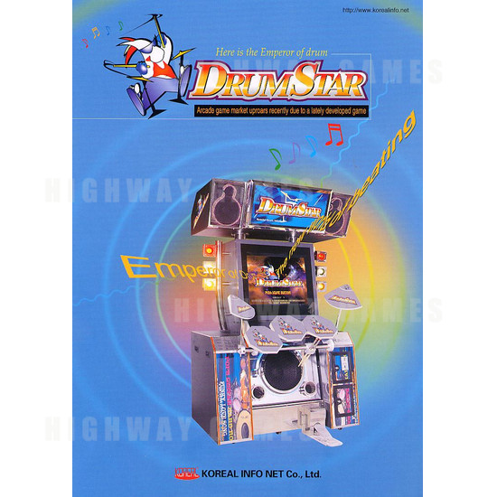 Drum Star - Brochure