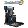 DrumMania and GuitarFreaks XG3 DX Arcade Set - DrumMania XG3