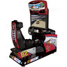 EA Sports NASCAR Arcade Machine - Machine Larger View