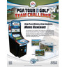 EA Sports PGA Tour Golf Challenge Arcade Machine - Brochure Front
