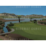 EA Sports PGA Tour Golf Challenge Arcade Machine - Screenshot