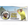 EA Sports PGA Tour Golf Challenge Arcade Machine - John Daly