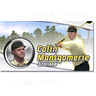 EA Sports PGA Tour Golf Challenge Arcade Machine - Colin Montgomerie