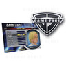 EA Sports PGA Tour Golf Challenge Arcade Machine - Game Face