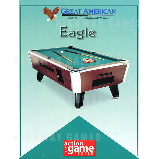 Eagle & Legacy - Eagle model