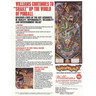 Earthshaker Pinball (1989) - Brochure Back