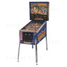 Earthshaker Pinball (1989) - Machine