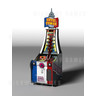 Eiffel Tower Arcade Machine - Single Cabinet