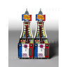 Eiffel Tower Arcade Machine - Linked Cabinets