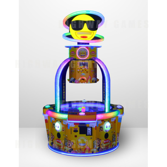 Emoji Frenzy Redemption Machine - Emoji Frenzy - Machine 