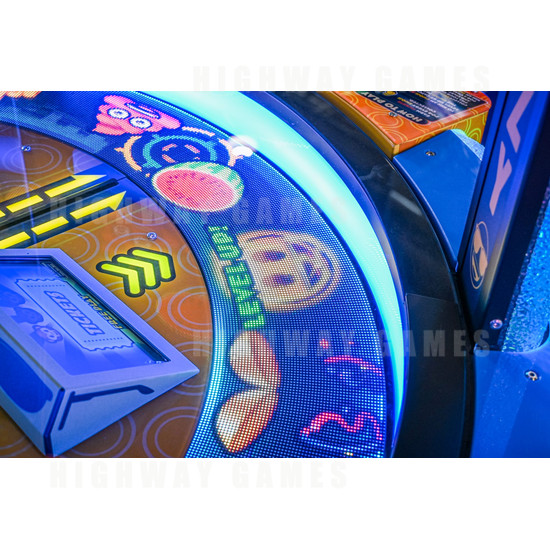 Emoji Frenzy Redemption Machine - Emoji Frenzy - 360 display