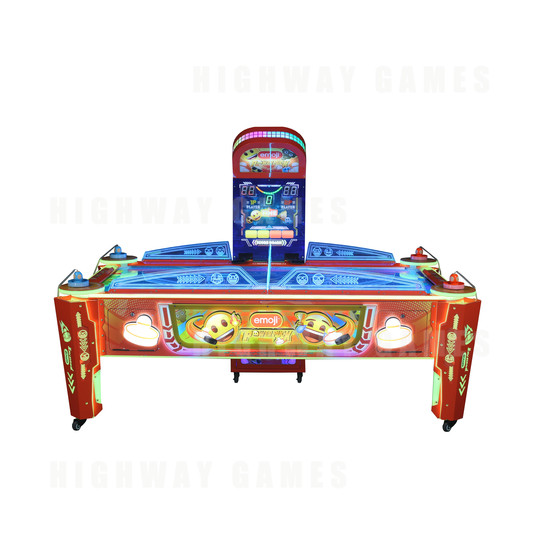 Emoji Power Puck Air Hockey Game - Emoji_Power_Puck_Multi_Front 2.jpg