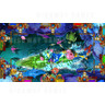 Enchanted Dragon Fish Hunting Game - Ancient Crocodile Feature