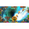 Enchanted Dragon Fish Hunting Game - Laser Beam Feature