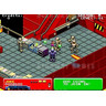 Escape from the Planet of the Robot Monsters