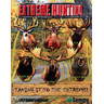 Extreme Hunting Arcade Machine - Brochure Front