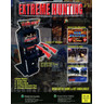 Extreme Hunting Arcade Machine - Brochure Back