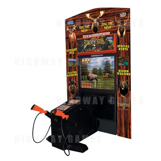 Extreme Hunting 2 Tournament Edition - Machine