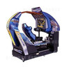 F-Zero AX Deluxe Arcade Driving Machine